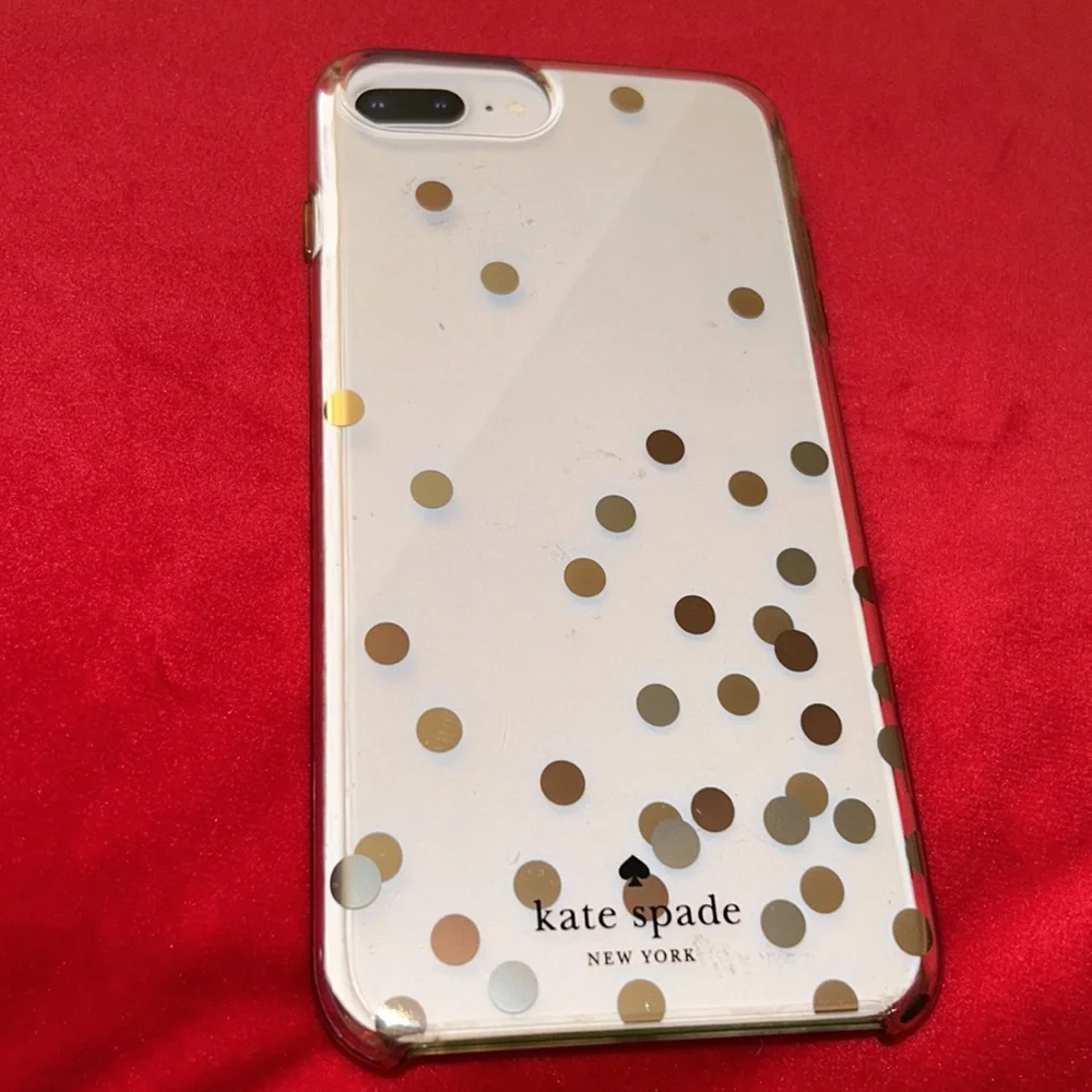 Kate spade iPhone 7 Plus case
